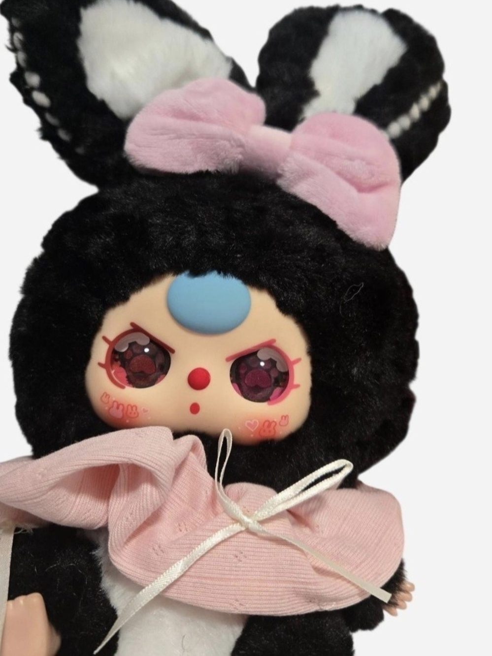 Baby Three Lily Rabbit Town